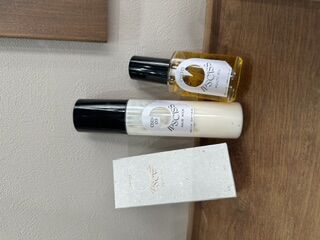 hair milk＆hair oil