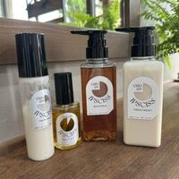 画像1380：hair milk＆hair oil