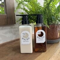 画像1382：hair milk＆hair oil