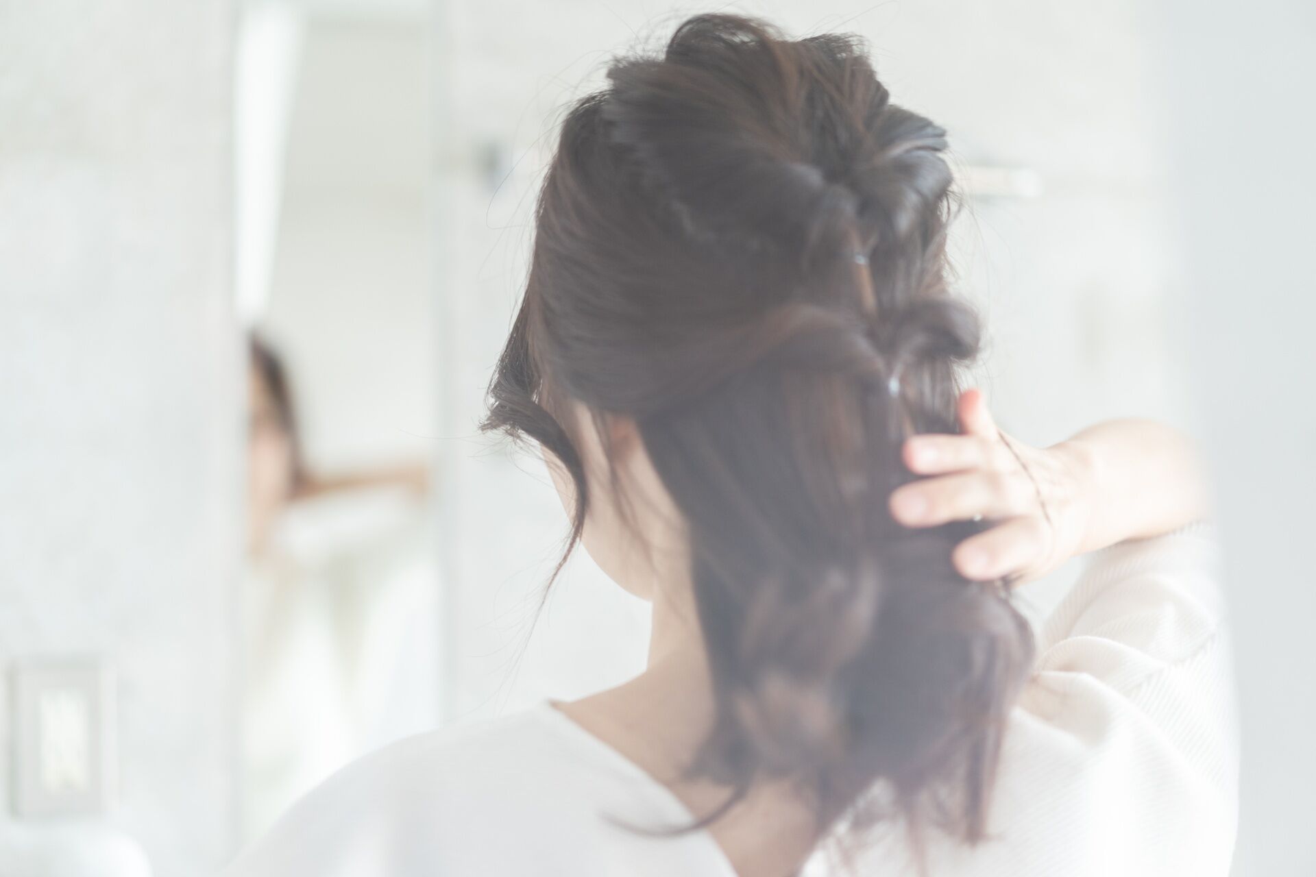 ヘアセット